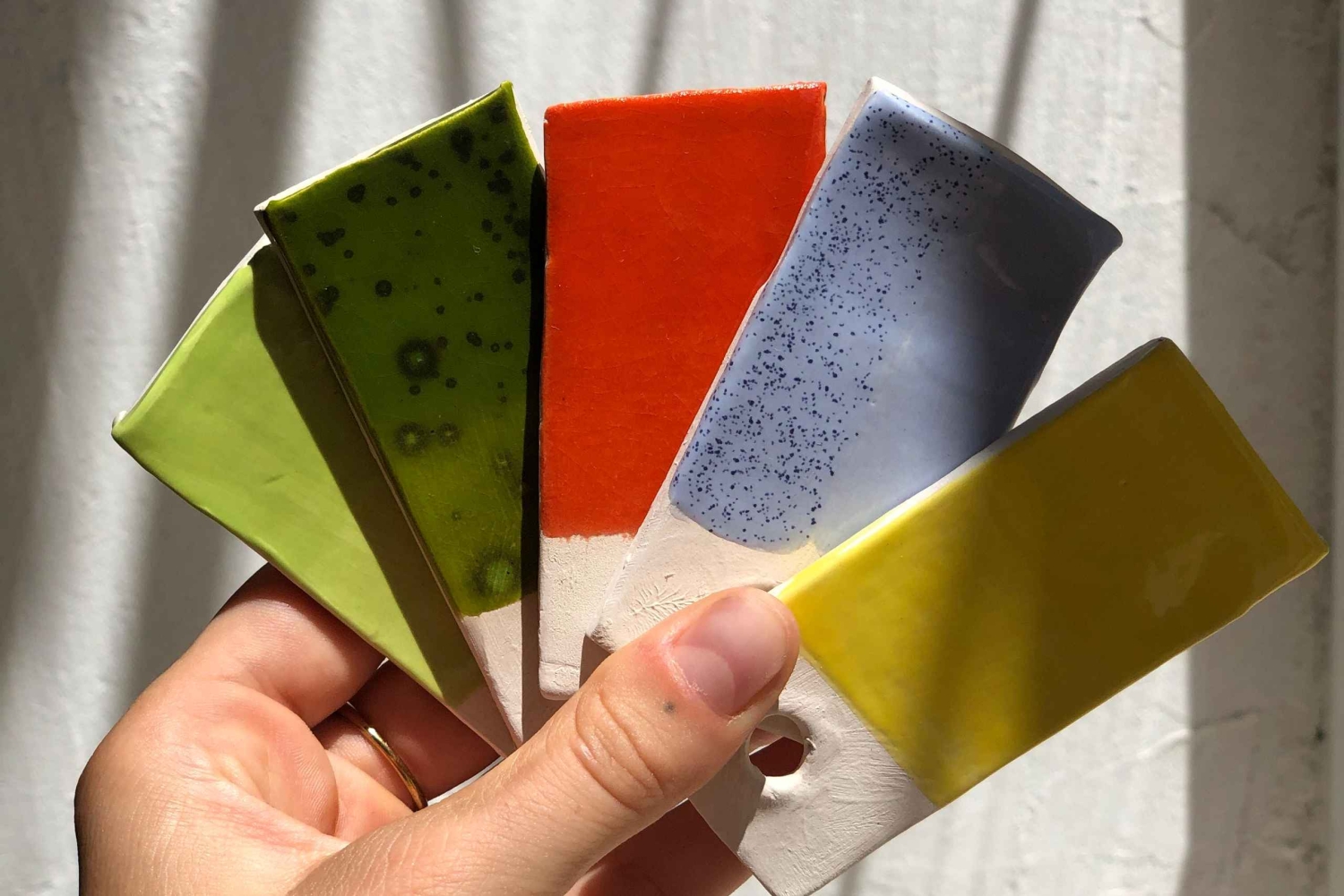 Pottery Painting in the heart of Palma old town