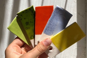 Pottery Painting in the heart of Palma old town