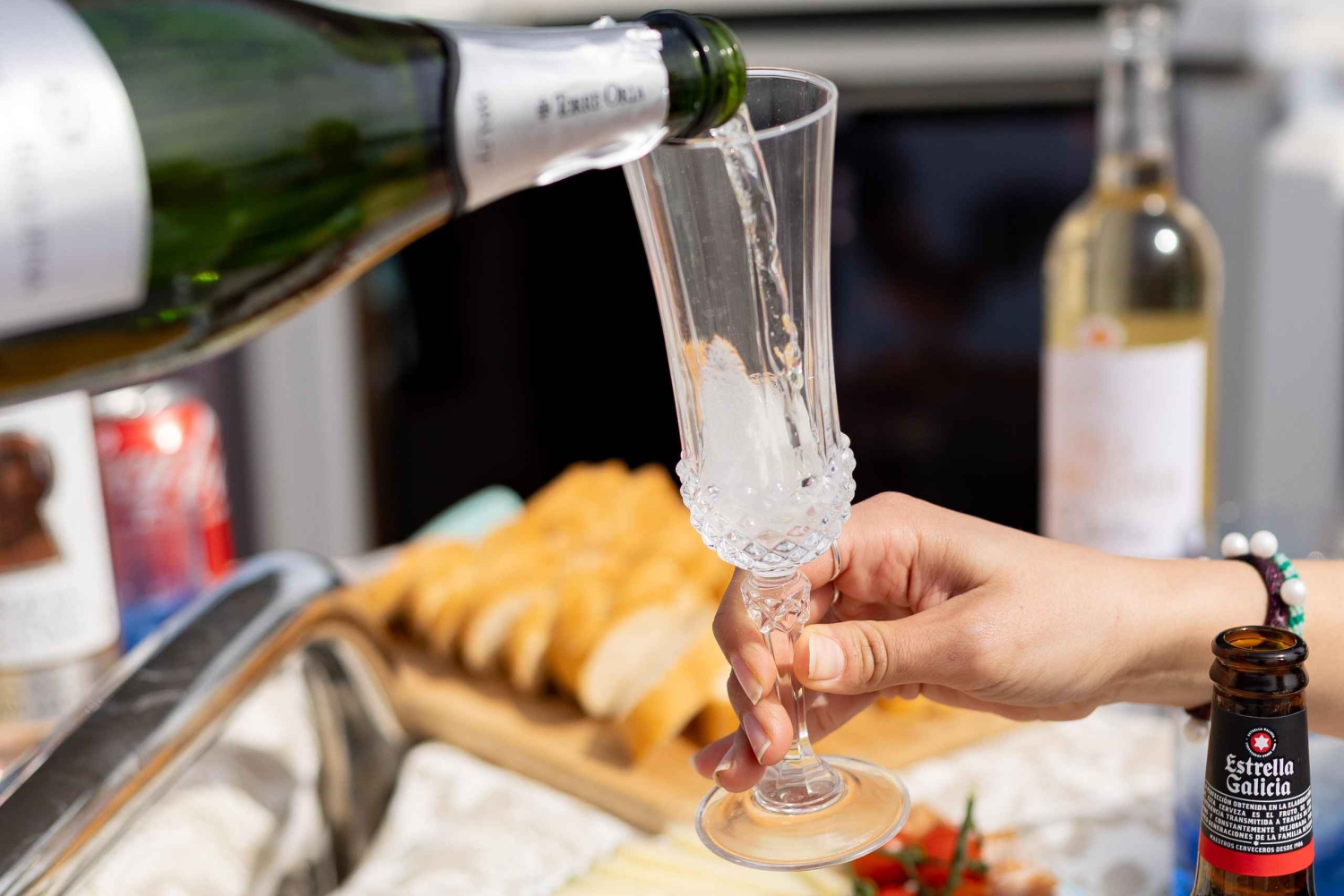 Barca a vela privata ed esclusiva nella baia di Palma e dintorni