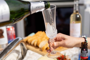 Barca a vela privata ed esclusiva nella baia di Palma e dintorni