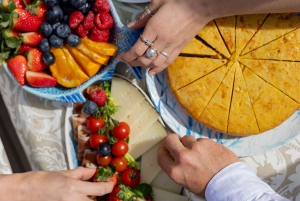 Barca a vela privata ed esclusiva nella baia di Palma e dintorni