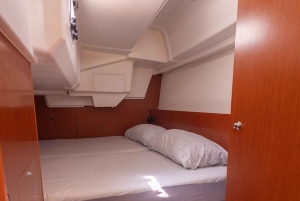 Barca a vela privata ed esclusiva nella baia di Palma e dintorni