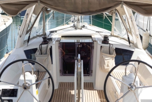 Barca a vela privata ed esclusiva nella baia di Palma e dintorni