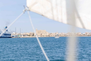 Barca a vela privata ed esclusiva nella baia di Palma e dintorni