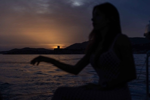 Barca a vela privata ed esclusiva nella baia di Palma e dintorni