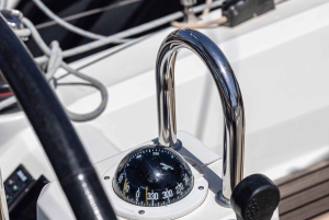 Barca a vela privata ed esclusiva nella baia di Palma e dintorni