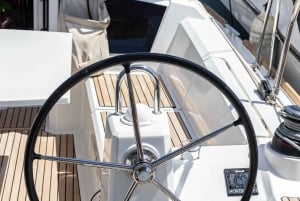 Voilier privé et exclusif dans la baie de Palma et ses environs