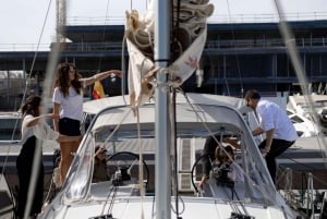 Voilier privé et exclusif dans la baie de Palma et ses environs