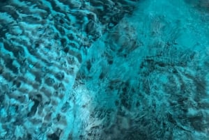 Yksityinen venekierros Cala Millor, Canyamel:meriluola&snorkkelointi