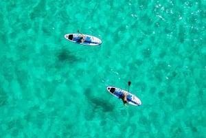 Privat båttur och snorkling till marinreservatet Mallorca