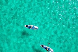 Частная прогулка на лодке и сноркелинг в морском заповеднике Майорки