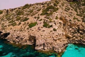 Частная прогулка на лодке и сноркелинг в морском заповеднике Майорки