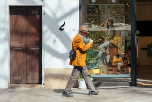 Private City Kickstart Tour in Palma de Mallorca