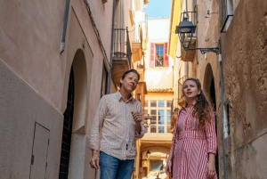 Private City Kickstart Tour in Palma de Mallorca