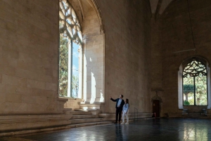 Private City Kickstart Tour in Palma de Mallorca