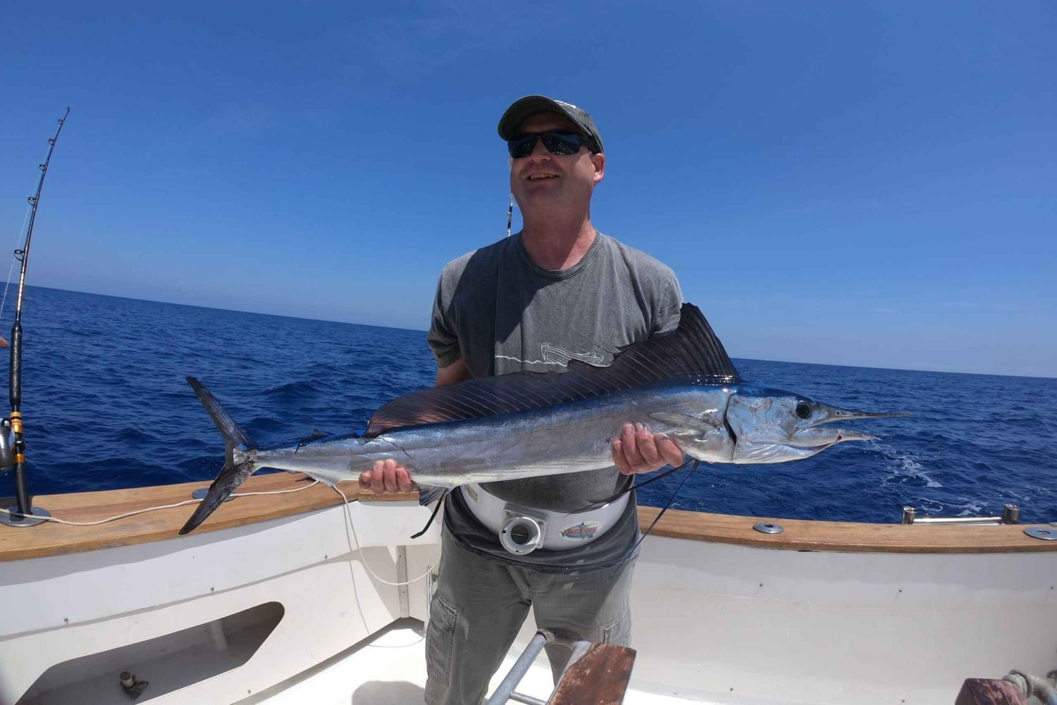 Charte de pêche privée à Majorque