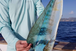 Charte de pêche privée à Majorque