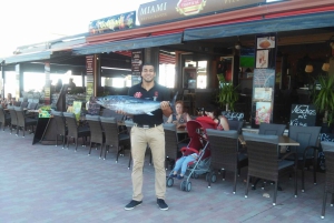 Charte de pêche privée à Majorque