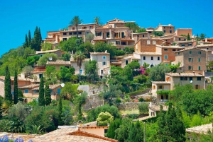 Private highlights of the Palma and West coast of Mallorca