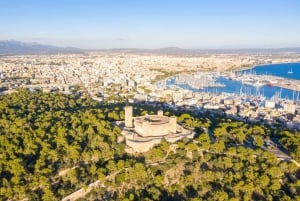 Private highlights of the Palma and West coast of Mallorca