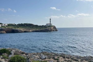 Private highlights of the South East of Mallorca