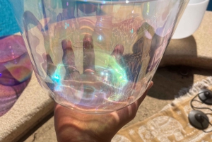 Privat lydhealingsrejse - 1 - 12 gæster - 1 eller 2 timer