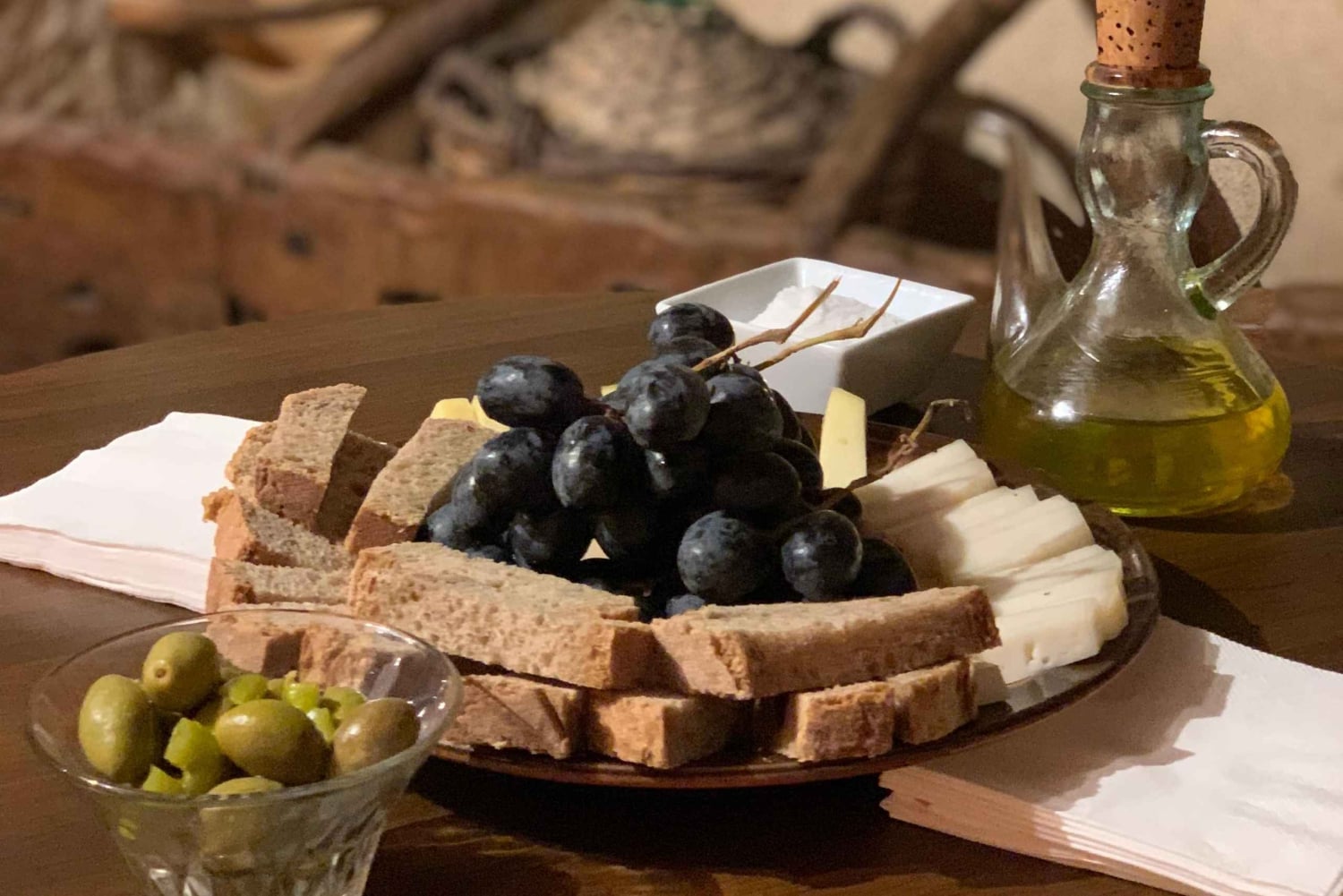 Privat tur: Vinsmagning, oplev det ægte Mallorca