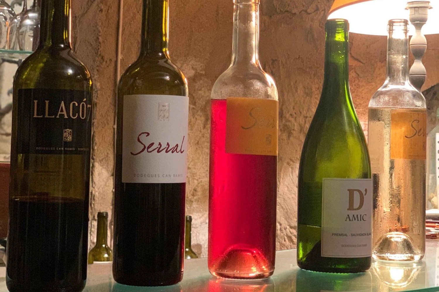 Privat tur: Vinsmagning, oplev det ægte Mallorca