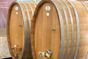 Privat tur: Vinsmagning, oplev det ægte Mallorca