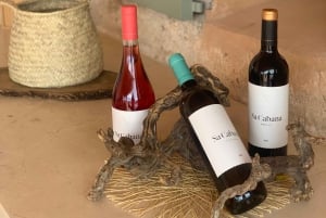 Privat tur: Vinsmagning, oplev det ægte Mallorca