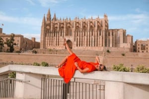 Частная фотосессия с фотографом на Майорке