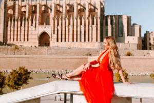 Частная фотосессия с фотографом на Майорке