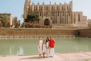 Частная фотосессия с фотографом на Майорке