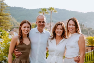 Частная фотосессия с фотографом на Майорке