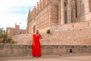 Частная фотосессия с фотографом на Майорке