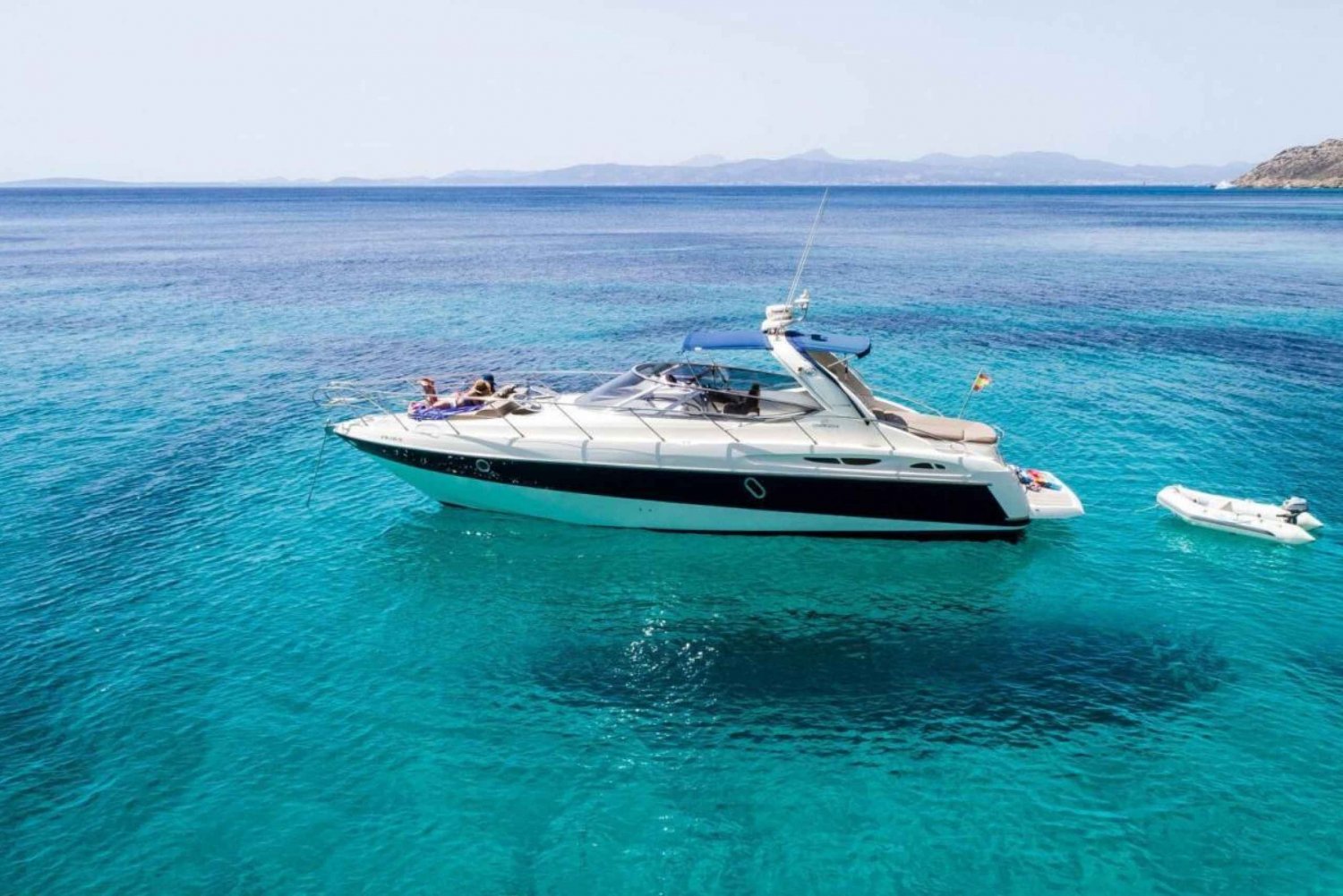 Palma: Private Yacht Charter with Skipper and Drinks