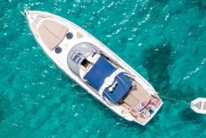 Private Yacht Charter incl. Skipper, Drinks & FUN (9 Guests)