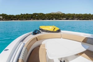 Pronautica 880 Open Sport Boat Rental with License 4 hours