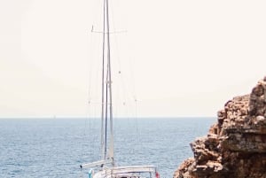 Puerto Pollensa: Day charter on a sailing boat