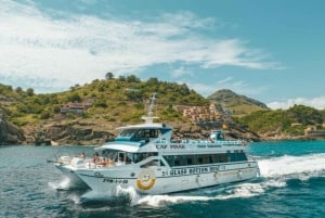 Puerto Pollensa: Boat Trip to Formentor & Beachfront Paella
