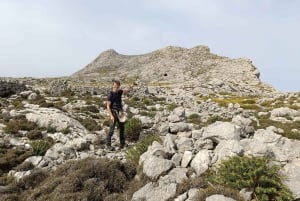 Puig Massanella, najwyższy dostępny szczyt na Majorce