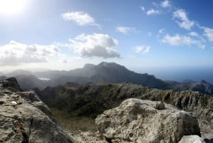 Puig Massanella, najwyższy dostępny szczyt na Majorce