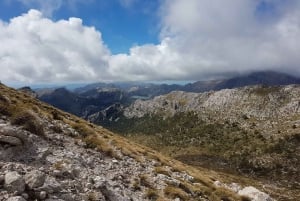 Puig Massanella, najwyższy dostępny szczyt na Majorce