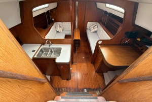 Tá pronto pra uma aventura inesquecível no mar? Passeios de barco exclusivos