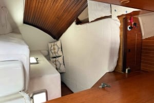 Tá pronto pra uma aventura inesquecível no mar? Passeios de barco exclusivos