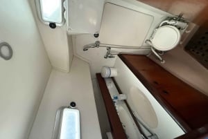 Tá pronto pra uma aventura inesquecível no mar? Passeios de barco exclusivos