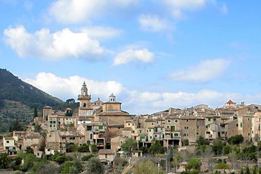 Real Cartuja de Valldemossa