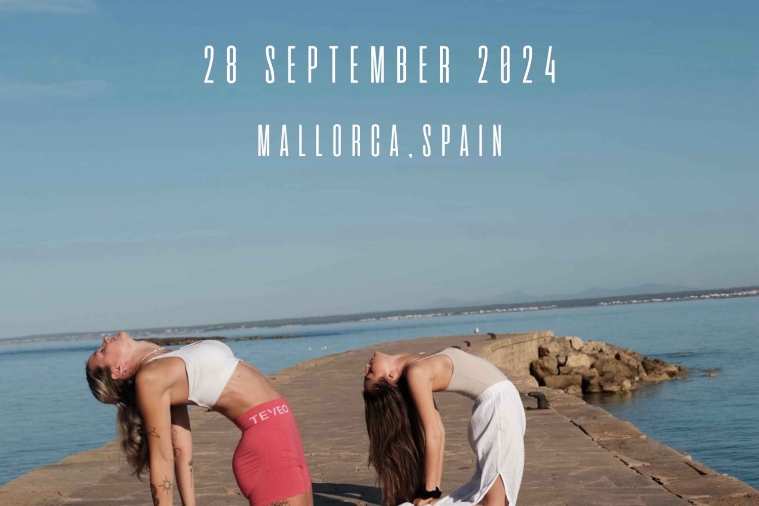Lataus ja yhteyden palauttaminen: Kaunis päiväretriitti Mallorcalla