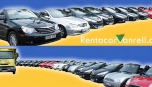 Rent a Car Vanrell