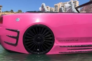 バンコク:ホワイトオーキッドクルーズ(ホテル送迎オプション付き)